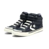 Pro Blaze Strap High “Pelle e maglia melange – Lakeside Blue”
