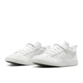 Pro Blaze Strap in pelle, modello basso “Bianco”