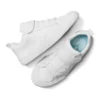 Pro Blaze Strap in pelle, modello basso “Bianco”