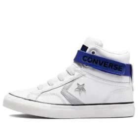 Pro Blaze Strap K “Bianco Blu Argento”