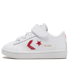 Pro Leather “Bianco Rosso”