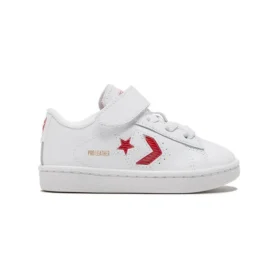 Pro Leather “Bianco Rosso”