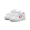 Pro Leather “Bianco Rosso”