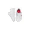 Pro Leather “Bianco Rosso”