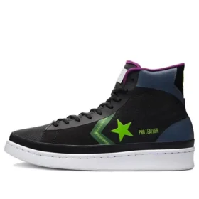 Pro Leather High “Miami Vibez – Gravel Bold Wasabi”
