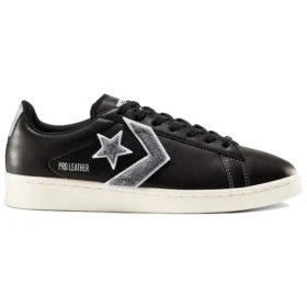Pro Leather Low “1980”s Pack – Nero”