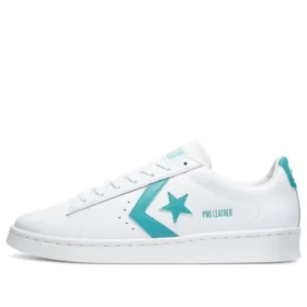 Pro Leather Low Top “Bianco Blu”