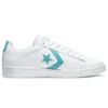 Pro Leather Low Top “Bianco Blu”