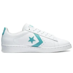 Pro Leather Low Top “Bianco Blu”