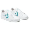 Pro Leather Low Top “Bianco Blu”