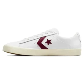 Pro Leather Vulc Pro “Bianco Bordeaux Scuro”