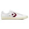 Pro Leather Vulc Pro “Bianco Bordeaux Scuro”