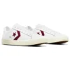 Pro Leather Vulc Pro “Bianco Bordeaux Scuro”