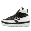 Pro Leather X2 High “Rivals Pack – Nero Bianco”