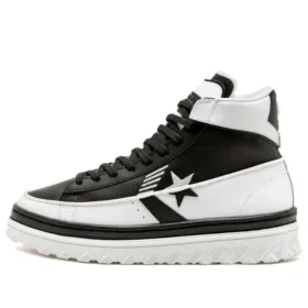 Pro Leather X2 High “Rivals Pack – Nero Bianco”