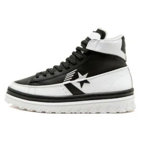 Pro Leather X2 High “Rivals Pack – Nero Bianco”