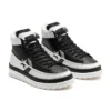 Pro Leather X2 High “Rivals Pack – Nero Bianco”