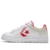 Pro Leather X2 Low “Rivals Edition – Bianco Rosso”