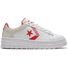 Pro Leather X2 Low “Rivals Edition – Bianco Rosso”