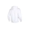 Pullover sportivo casual Converse da uomo, bianco