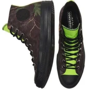 Realtree x Chuck 70 GTX High “Nero”