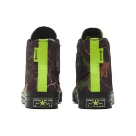 Realtree x Chuck 70 GTX High “Nero”