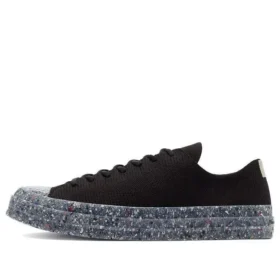 Renew Chuck 70 Knit Low “Nero”