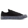 Renew Chuck 70 Knit Low “Nero”