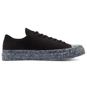 Renew Chuck 70 Knit Low “Nero”