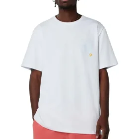 Renew Life Taglie asiatiche “s Too Short To Waste Wake-Up Call Graphic Tee “White”