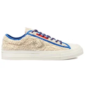 Retro Sherpa Bianco avorio
