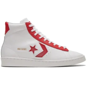 Rivals Pro Leather “Rosso Bianco”