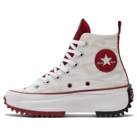 Run Star Hike High “Capodanno cinese – Bianco/Rosso universitario”