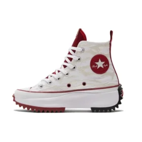 Run Star Hike High “Capodanno cinese – Bianco/Rosso universitario”