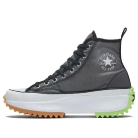 Run Star Hike High “Concrete Heat – Nero”
