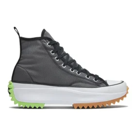 Run Star Hike High “Concrete Heat – Nero”
