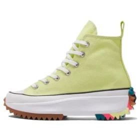 Run Star Hike High “Light Zitron”