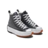 Run Star Hike High “Metallic Classics – Nero”