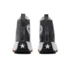 Run Star Hike High “Metallic Classics – Nero”
