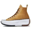 Run Star Hike High-Top Scarpe in tela Giallo