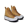 Run Star Hike High-Top Scarpe in tela Giallo