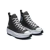 Run Star Hike Platform Codice a barre traslucido
