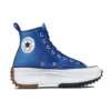 Run Star Hike Scarpe alte in tela Blu