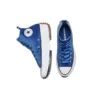 Run Star Hike Scarpe alte in tela Blu