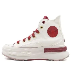 Run Star Legacy CX YOTD High Top “Bianco Rosso”