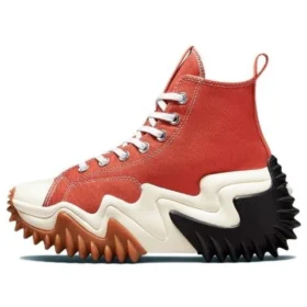 Run Star Motion Platform High “Colore stagionale – Mantra Orange”