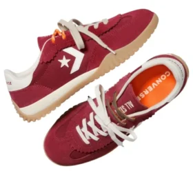 Run Star Trainer “Rosso”