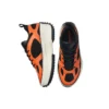 Run Star Veloz Low Top Gentle Tech Nero/Arancione