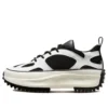 Run Star Veloz Low Top Gentle Tech “Nero Bianco”