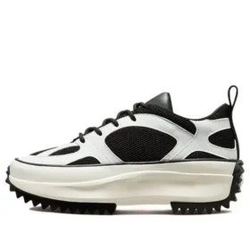 Run Star Veloz Low Top Gentle Tech “Nero Bianco”